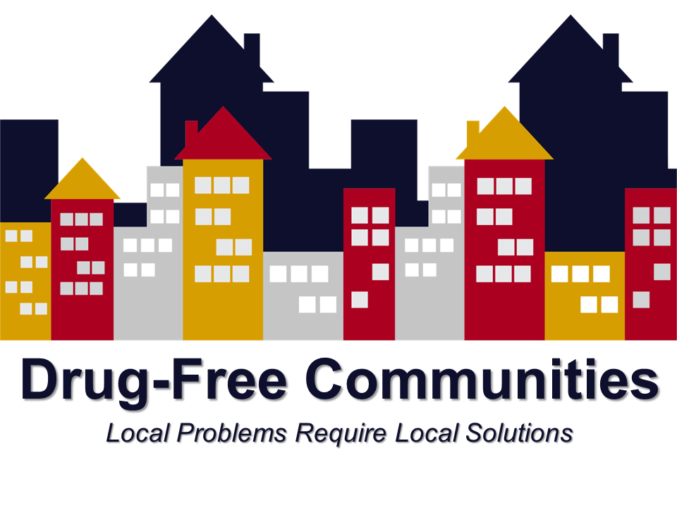 Drug Free Communities