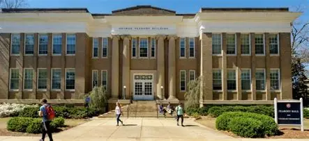 Peabody Hall