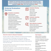 CERE Capabilities Statement