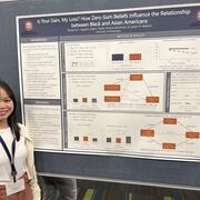 Vy Nguyễn at SPSP 2023