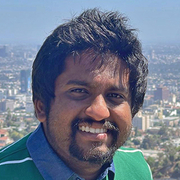 Headshot of a person