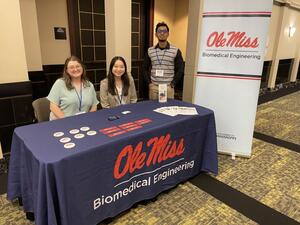 Students sitting at table