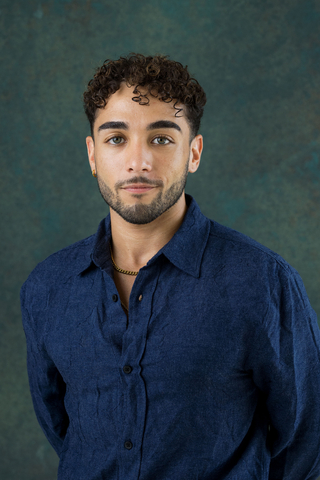 Dylan Barker Headshot