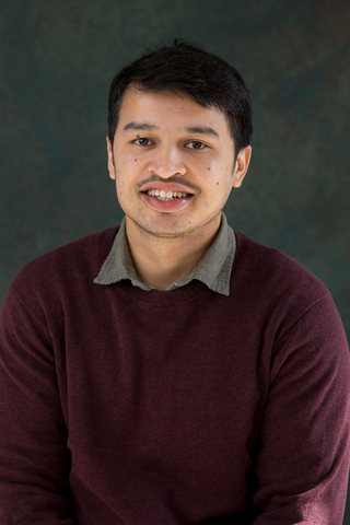 Prachanda Adhikari Headshot Photo
