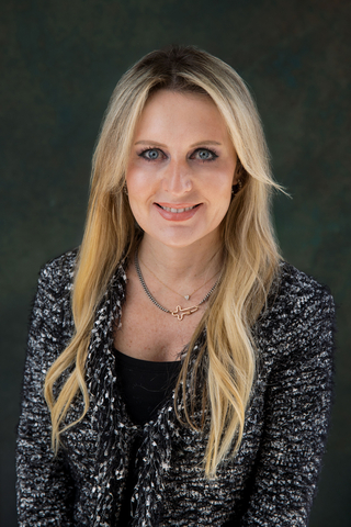 Tatiana Sherman Headshot Photo