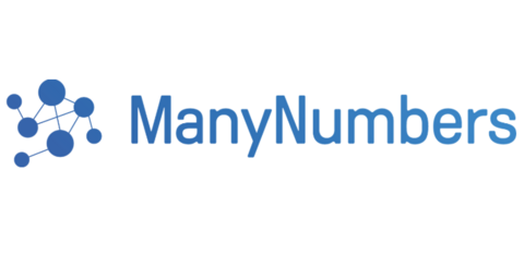Many Numbers Logo