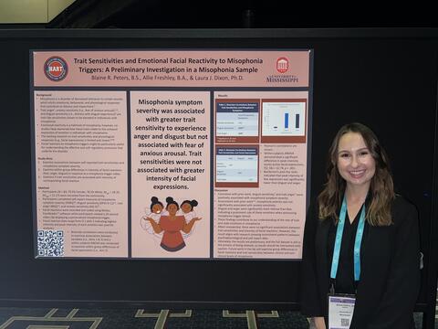 ABCT Conference Poster Presentation