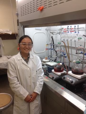 Picture of Lizhu Chen