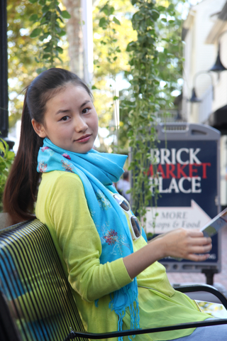 Picture of Weiwei Yang