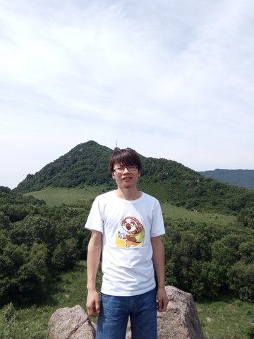 Picture of Xiaojun Su