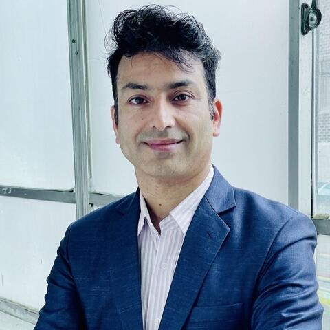 Rupesh Kandel