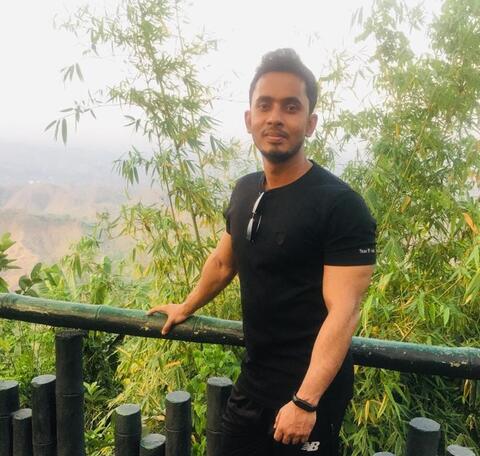 Amzad Chowdhury
