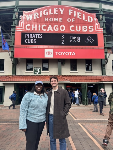 BlakeGabbyatWrigley