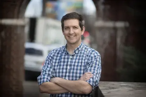 Photo of Dr. Hales
