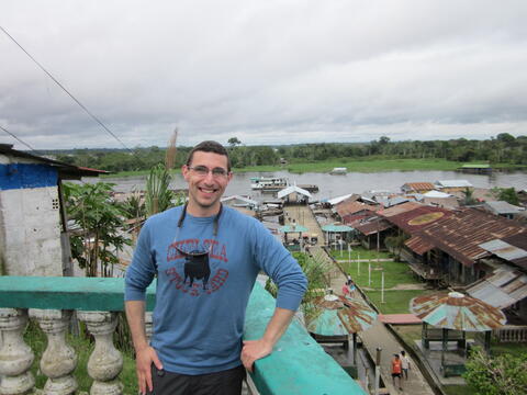 Fafulas in the Amazon