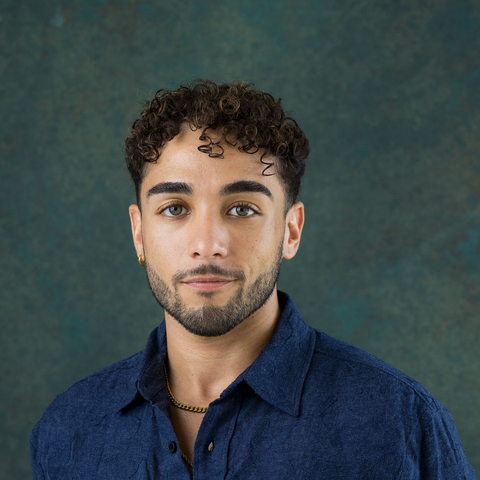 Dylan Barker Headshot