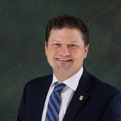 Joey Rutherford Headshot Photo