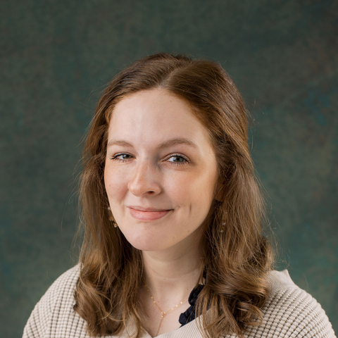 Olivia Melvin headshot photo