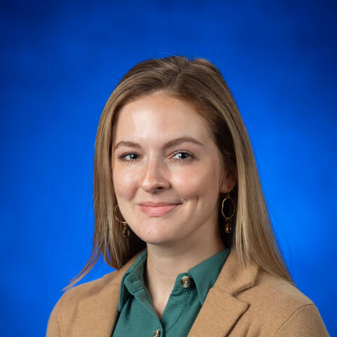 Olivia Melvin, CERE Photo