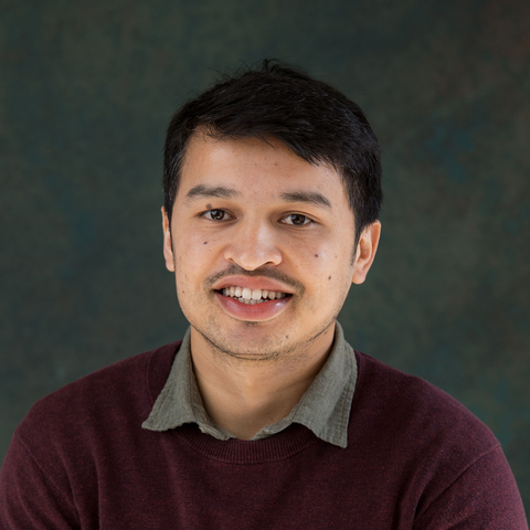 Prachanda Adhikari Headshot Photo