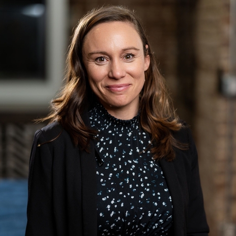 Sarah Mason Headshot Photo