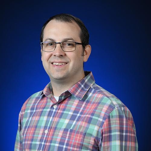 Picture of Dr. Jonah Jurss, Principal Investigator
