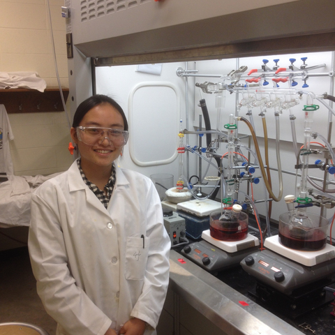 Picture of Lizhu Chen