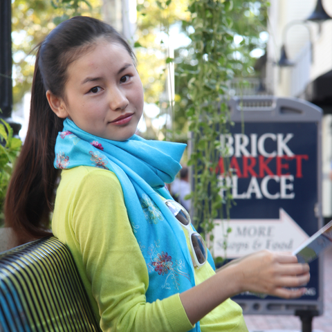 Picture of Weiwei Yang