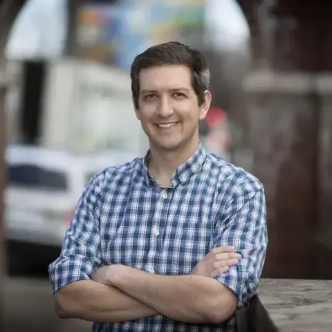 Photo of Dr. Hales