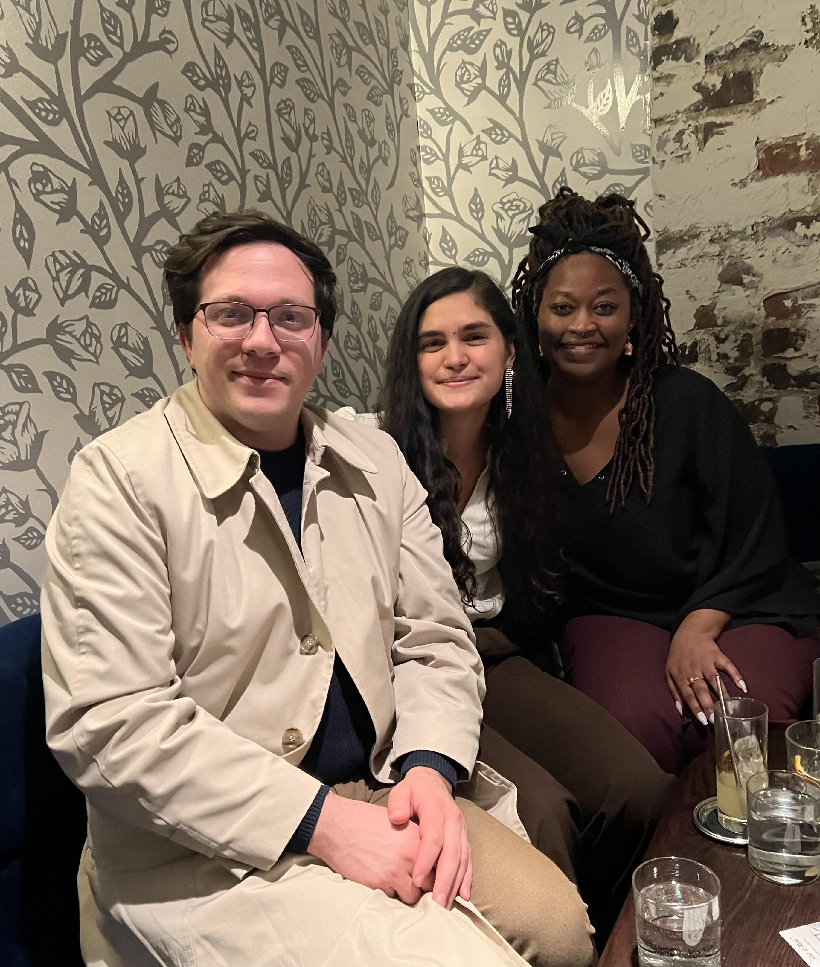 Image from Lab Happy hour