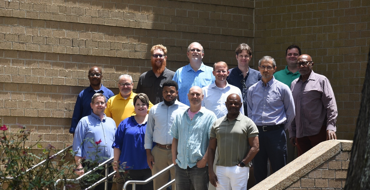 2025 Mississippi Space Grant Campus Coordinators