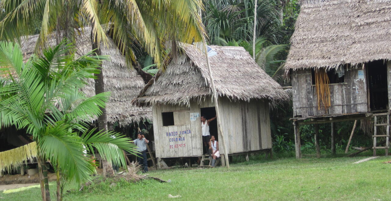 Amazonian Communities Radio Fonia