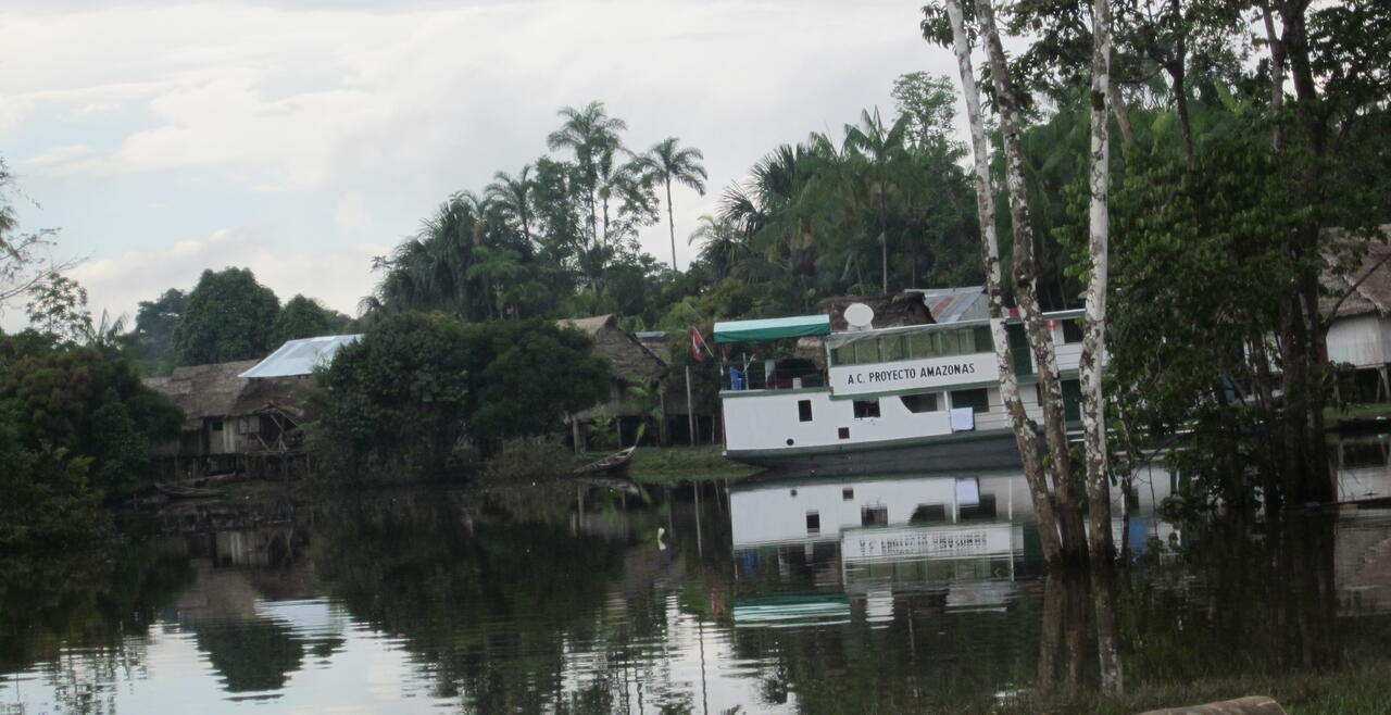 Peruvian Amazon