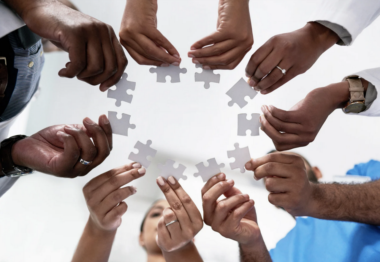 Putting the pieces together