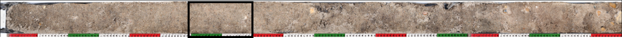 example of scanned core