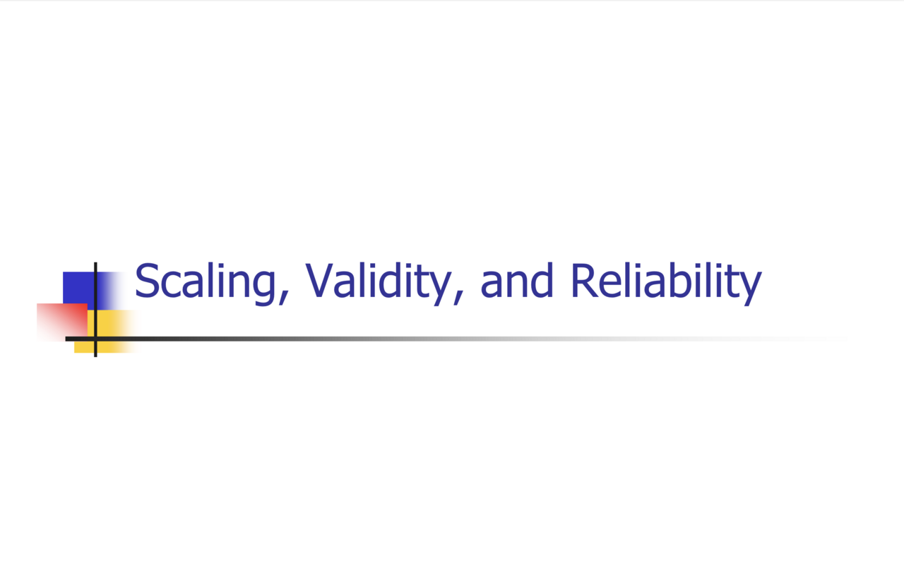 sccaling