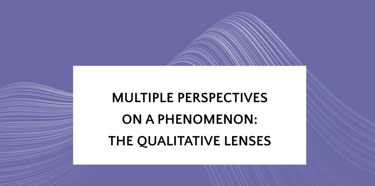 multiple perspectives