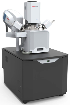 Thermo Fisher Scientific Quattro SEM