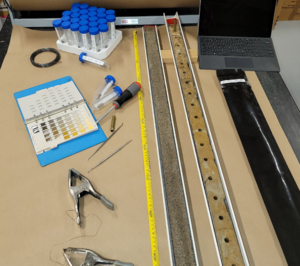 core lab equipment