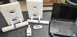 magnetic susceptability device