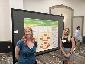 Undergraduate at Poster Session SSSP 2024