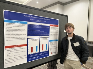 Undergraduate at Poster Session SSSP 2024