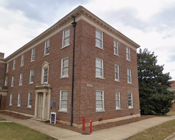 Hill Hall