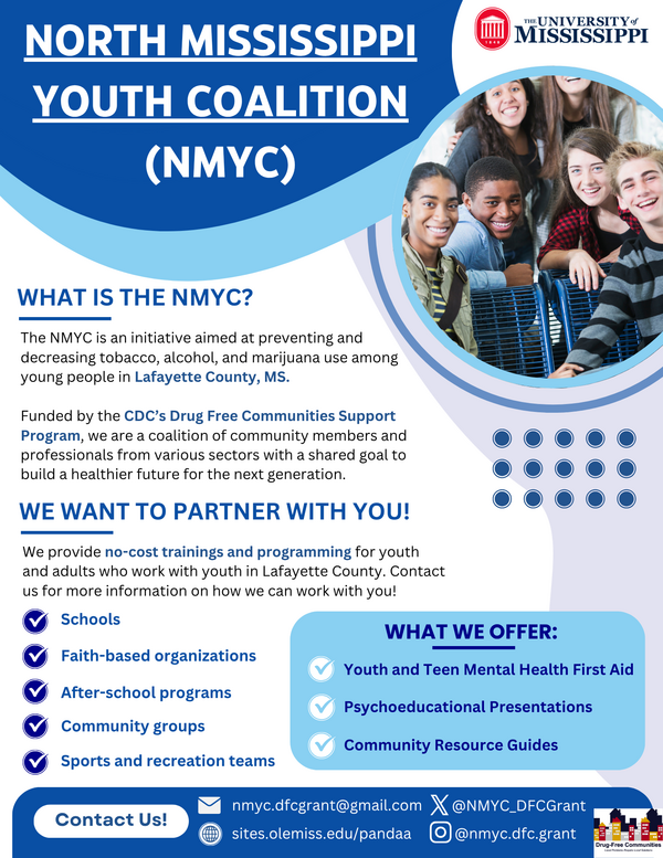 NMYC One Pager