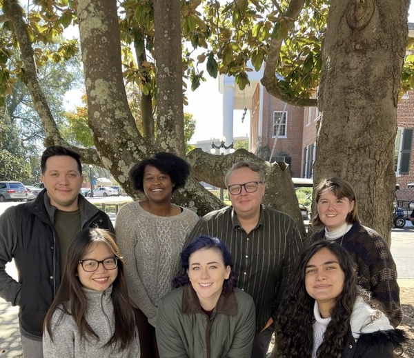 SHADE Lab group Spring 2024