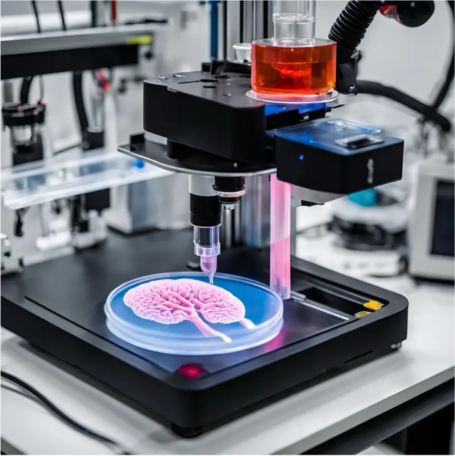 Organoid Int